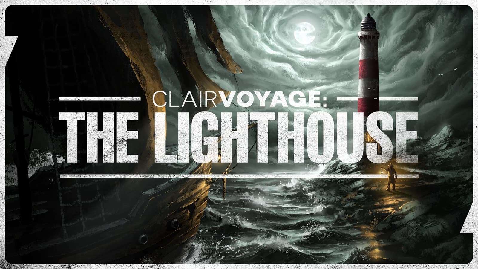 Clairvoyage: The Lighthouse key art