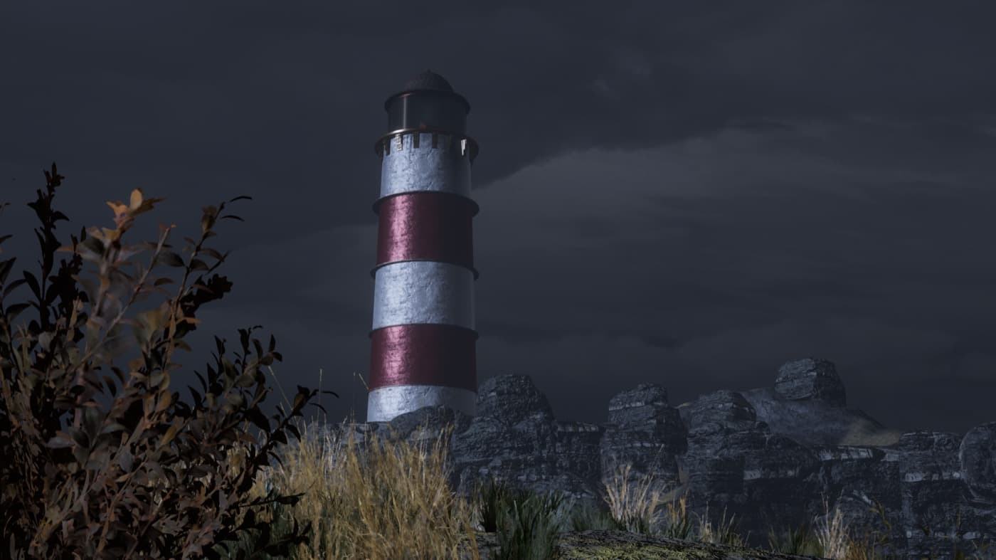 Clairvoyage: The Lighthouse screenshot 1
