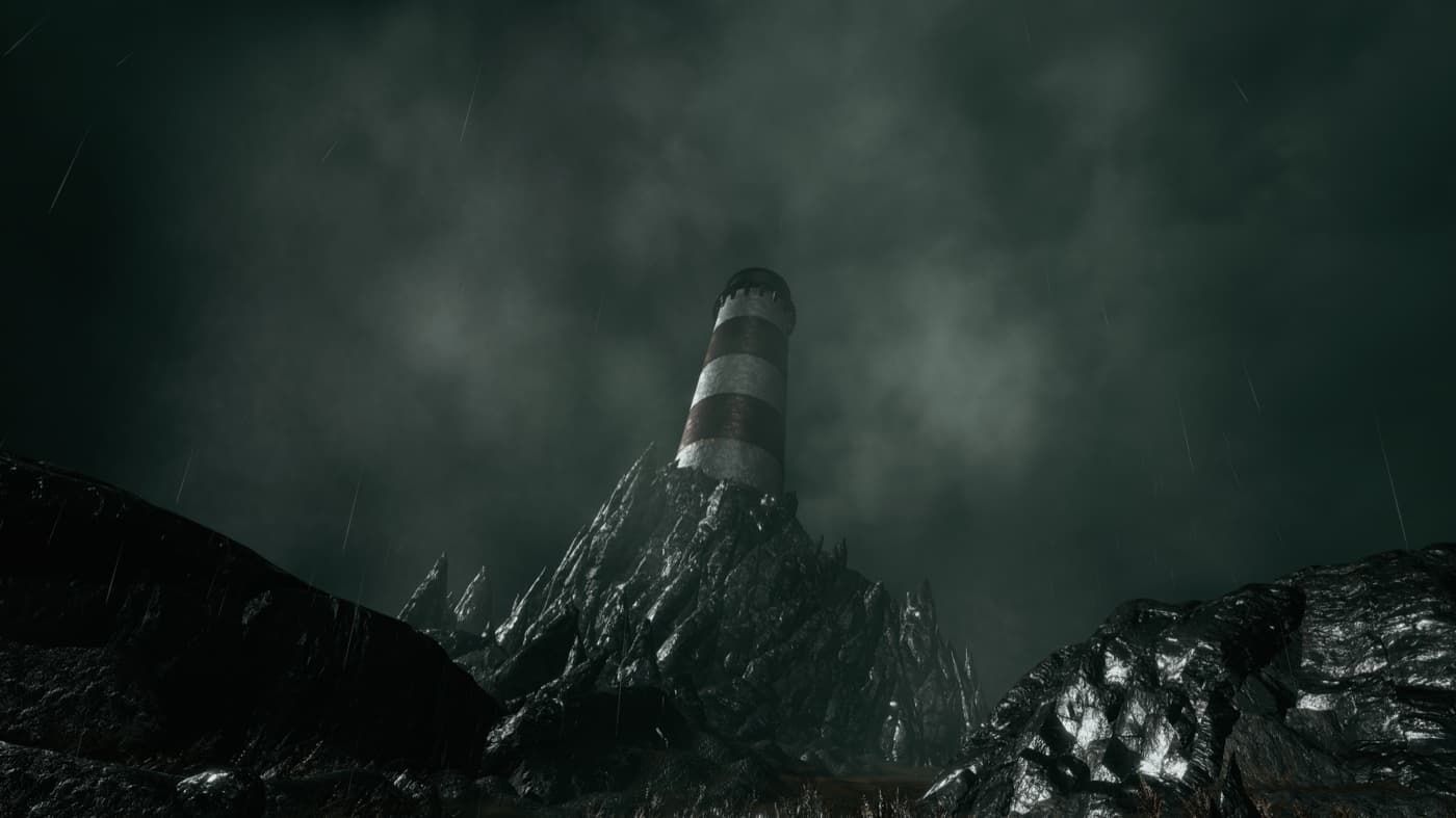 Clairvoyage: The Lighthouse screenshot 1