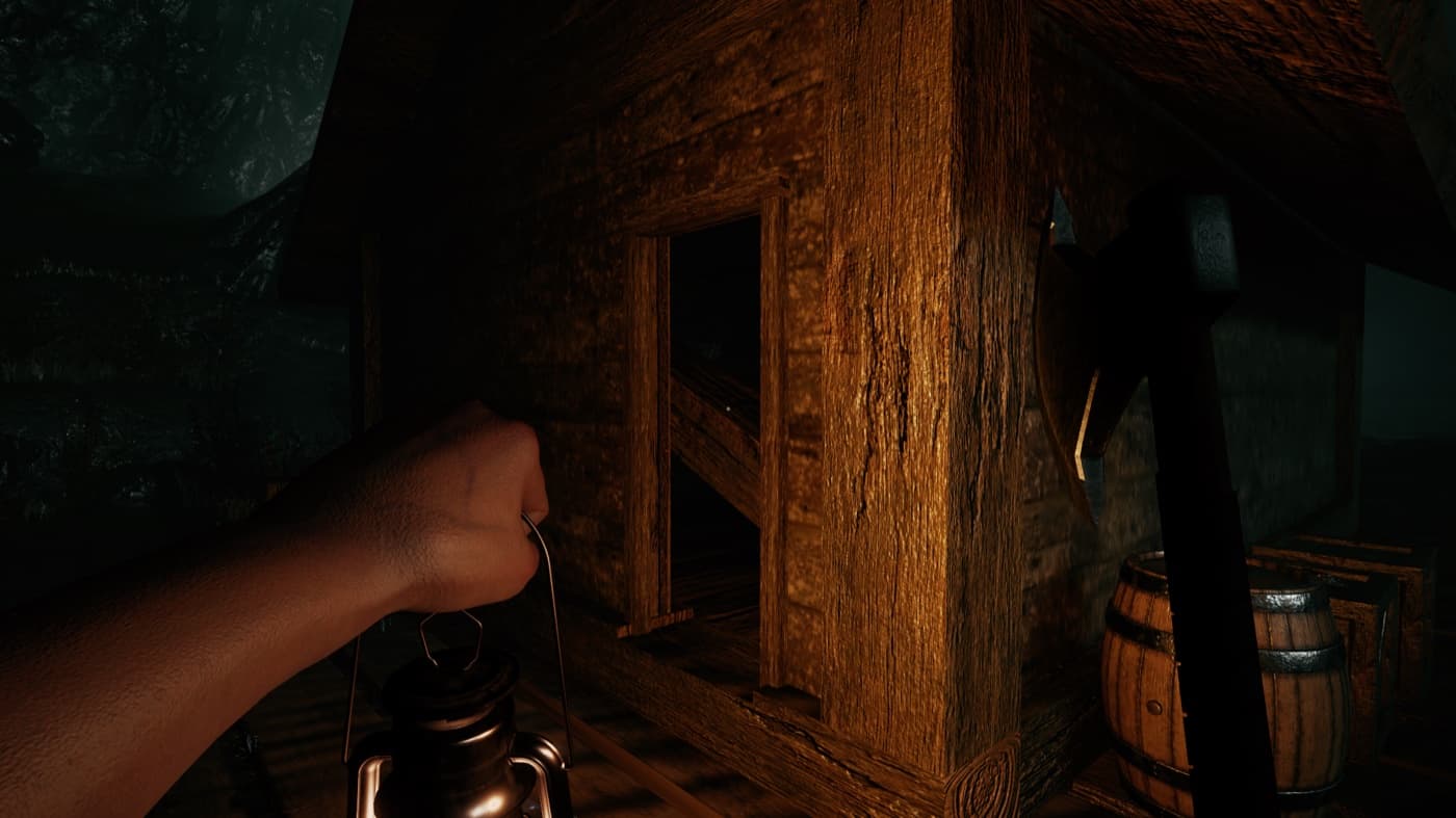 Clairvoyage: The Lighthouse screenshot 2